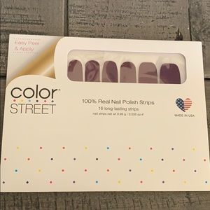 Color Street New York Minute